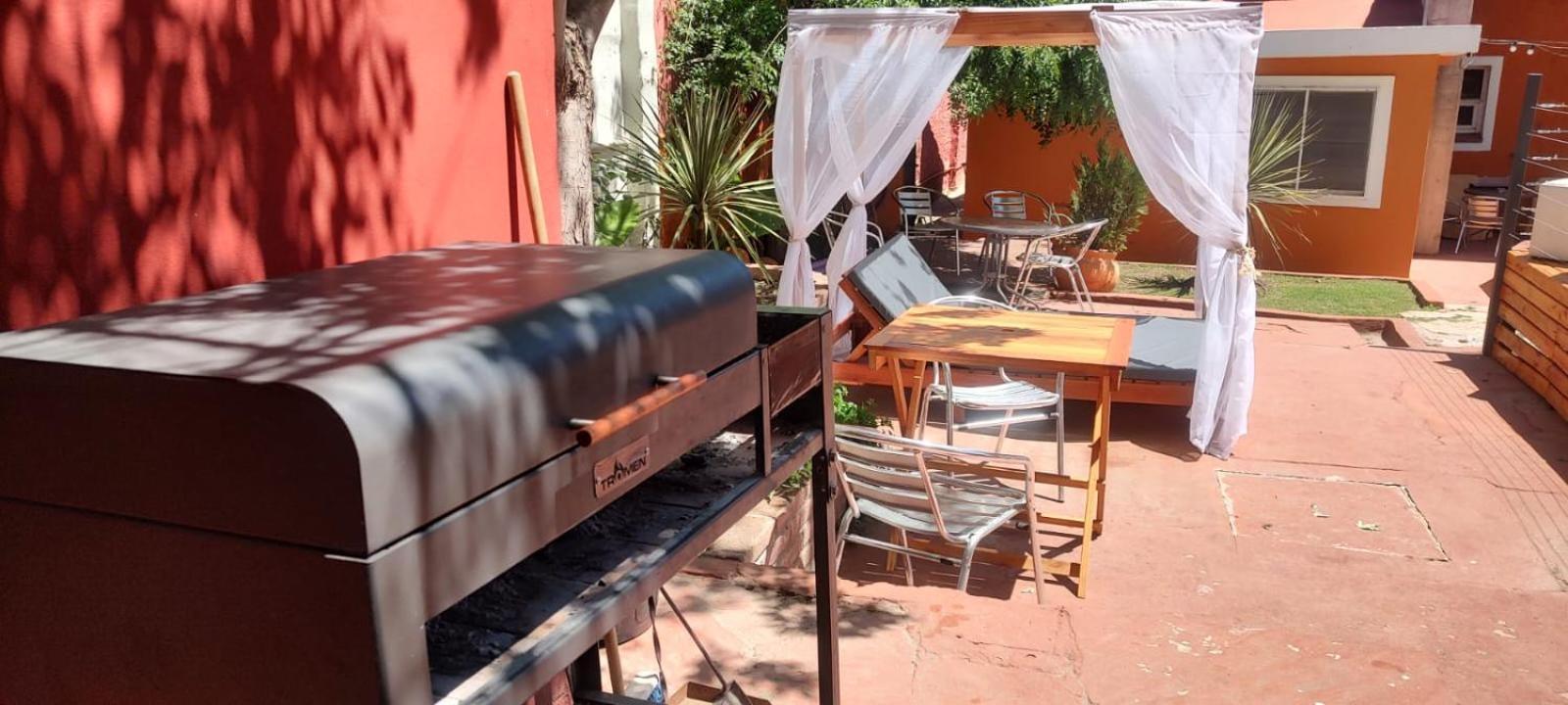 Hotel Posada Del Lago Βίλα Κάρλος Παζ Εξωτερικό φωτογραφία