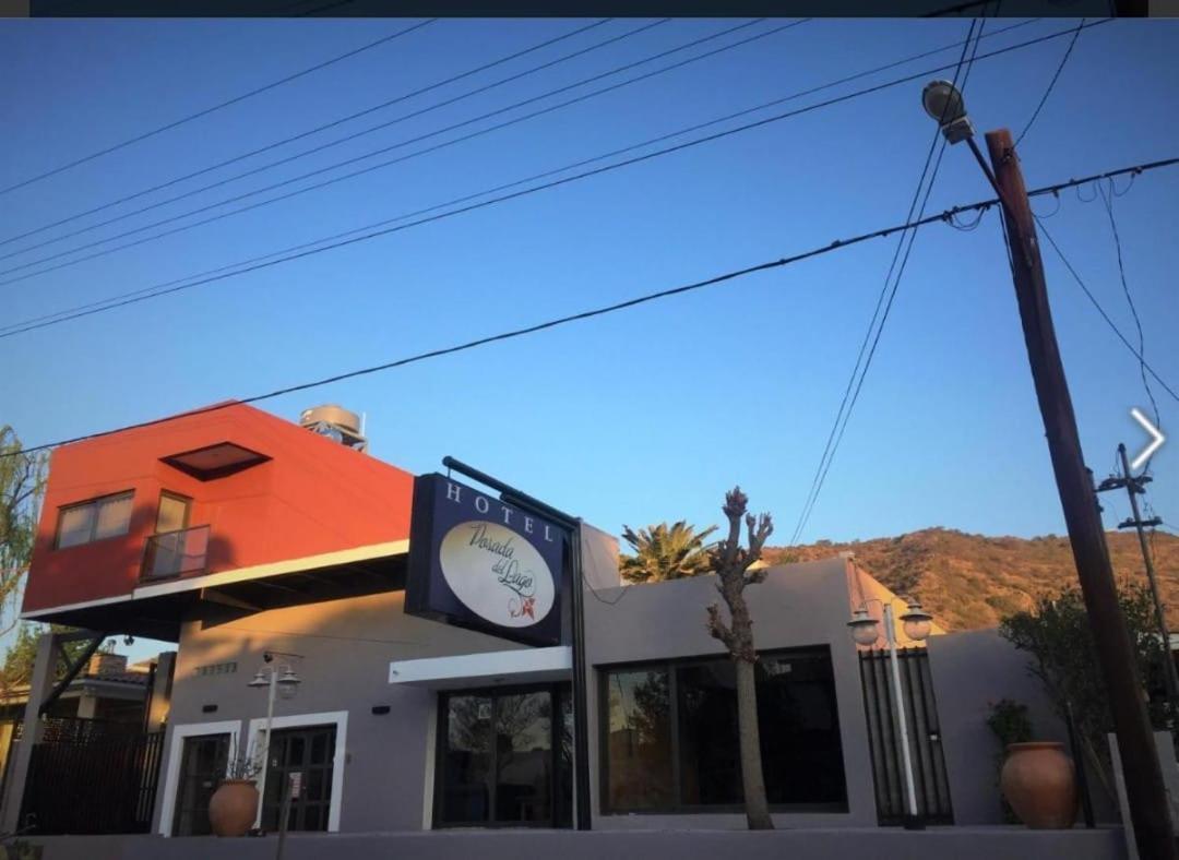 Hotel Posada Del Lago Βίλα Κάρλος Παζ Εξωτερικό φωτογραφία