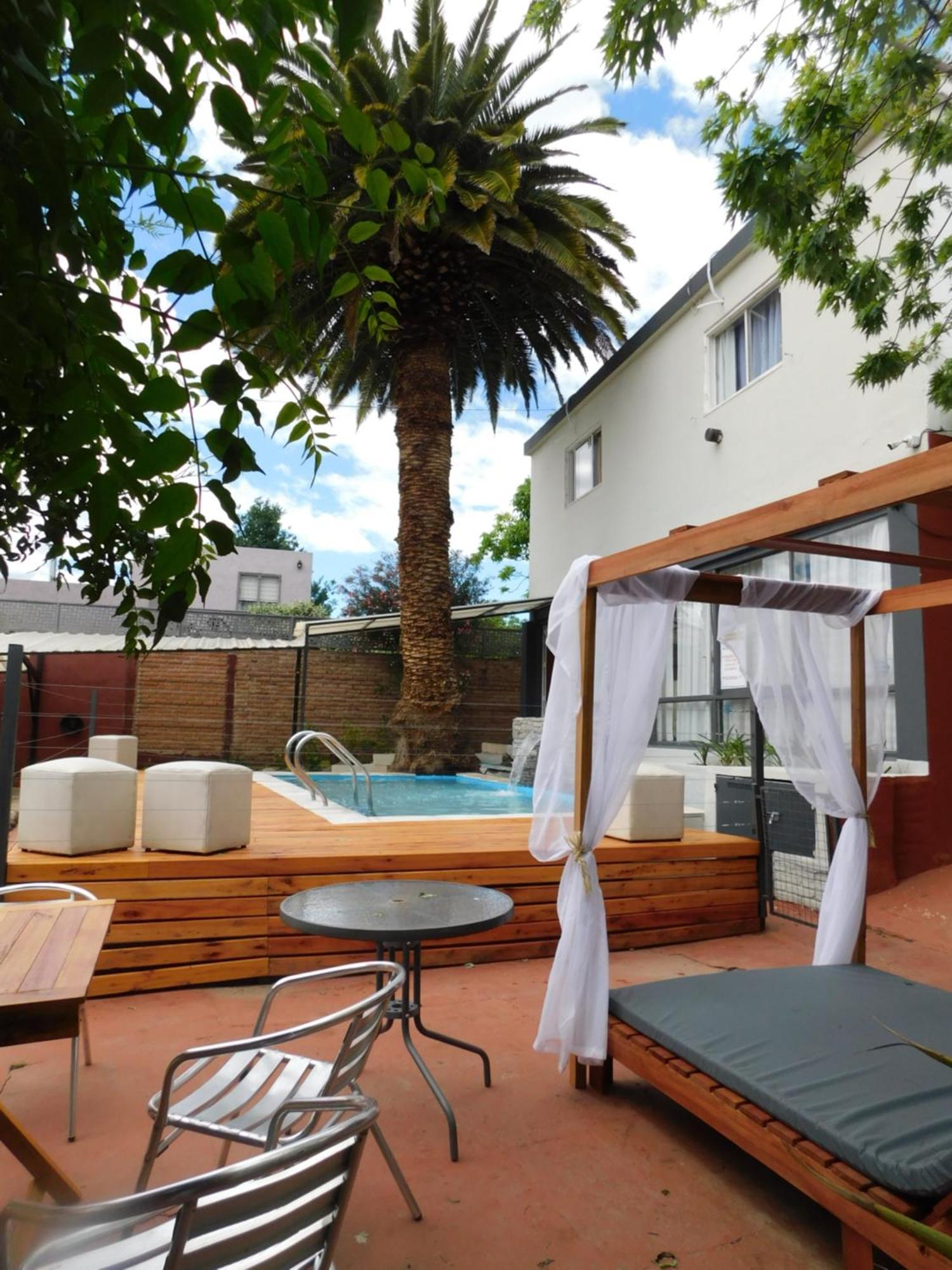 Hotel Posada Del Lago Βίλα Κάρλος Παζ Εξωτερικό φωτογραφία