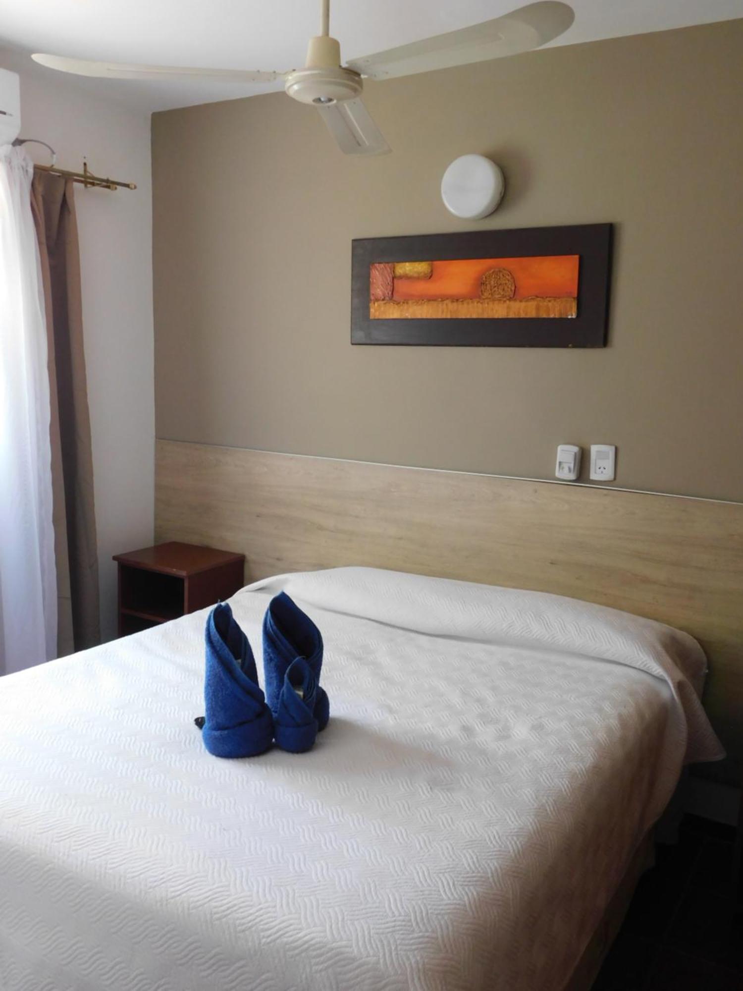 Hotel Posada Del Lago Βίλα Κάρλος Παζ Εξωτερικό φωτογραφία